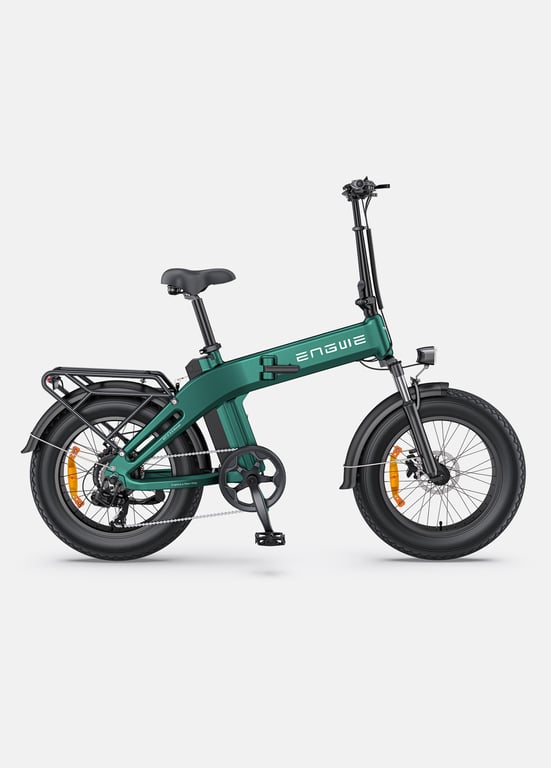 Vélo électrique pliant ENGWE EP 2 3.0 Boost 75 Nm 48 V 13 5 Ah Neuf - vue 2