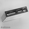 Akasa AK ICR 07 lecteur de carte mémoire USB 2.0 Interne Neuf