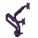 Alzare Neo Duo – soporte doble para monitor con brazo de gas