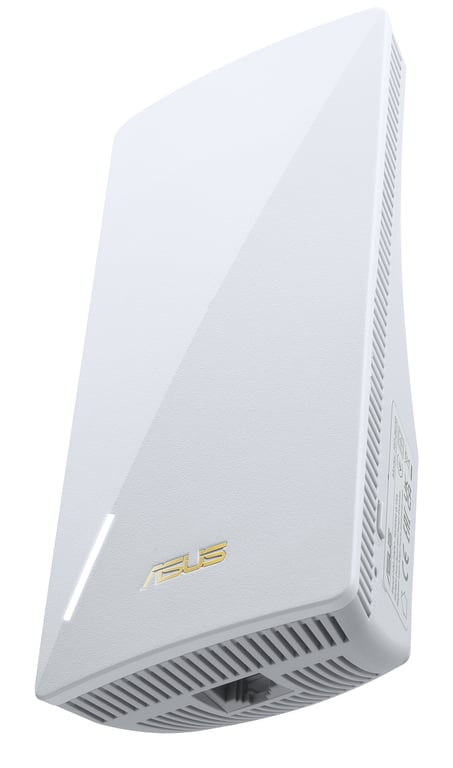ASUS RP BE58 Extension de portée Wifi Wi Fi 7 Wi Fi 7 2.4 GHz 5 GHz enfichable au mur - vue 3
