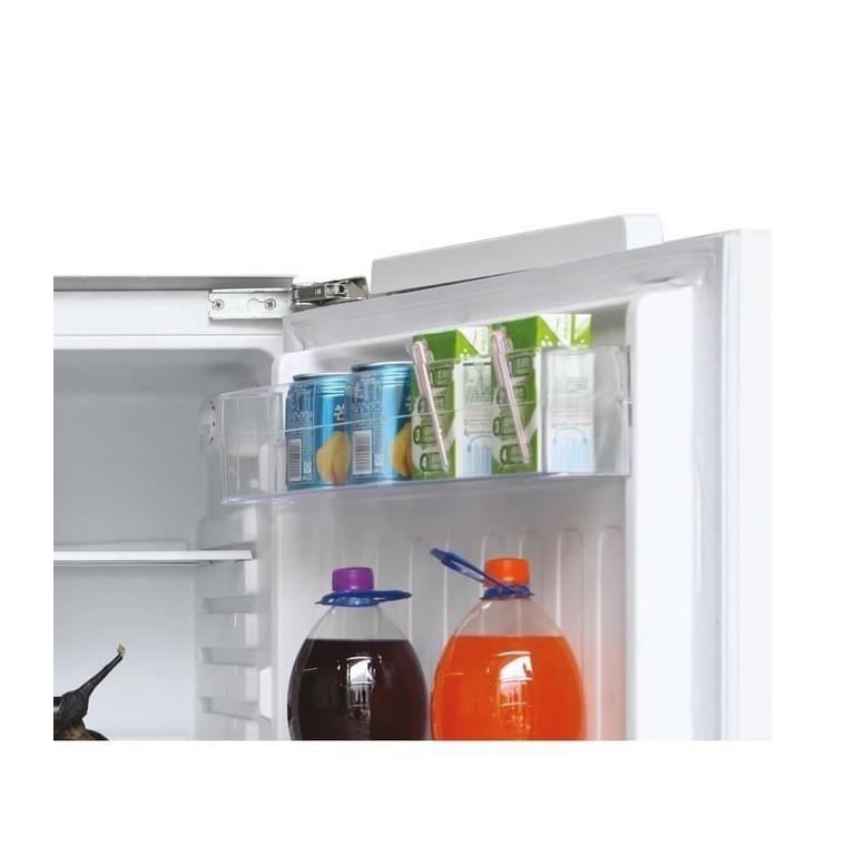 Réfrigérateur encastrable CANDY CMLS68EW Classe E 135 39 dB - vue 5