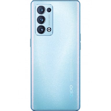 Reno6 Pro 5G 256Go, Bleu, débloqué