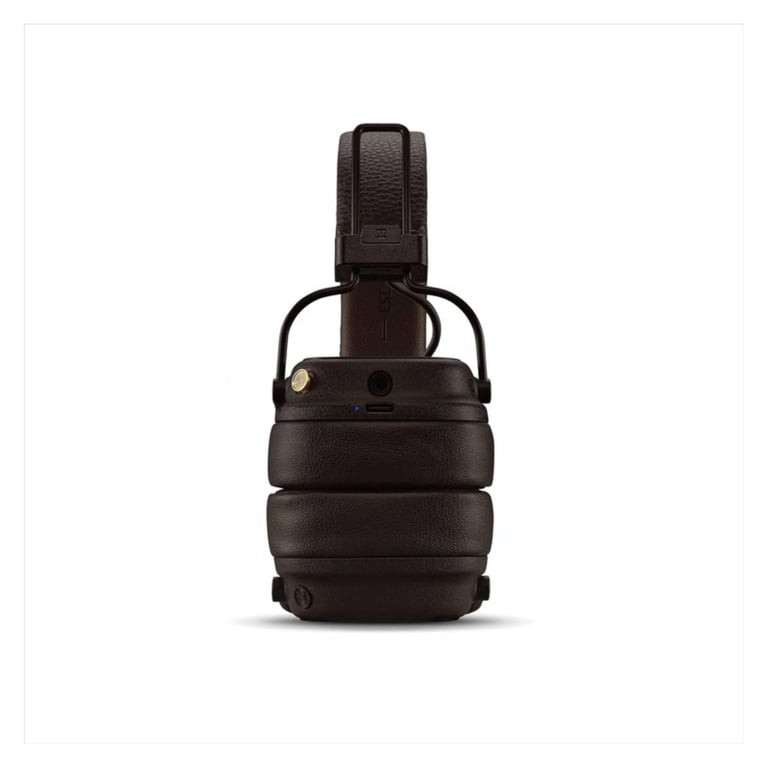 Marshall MAJOR V Casque Avec fil &sans fil Arceau Musique USB Type-C Bluetooth Marron - Neuf