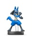 Super Smash Bros Amiibo Lucario Figura #21