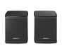 Diffusori surround Bose neri con e senza fili