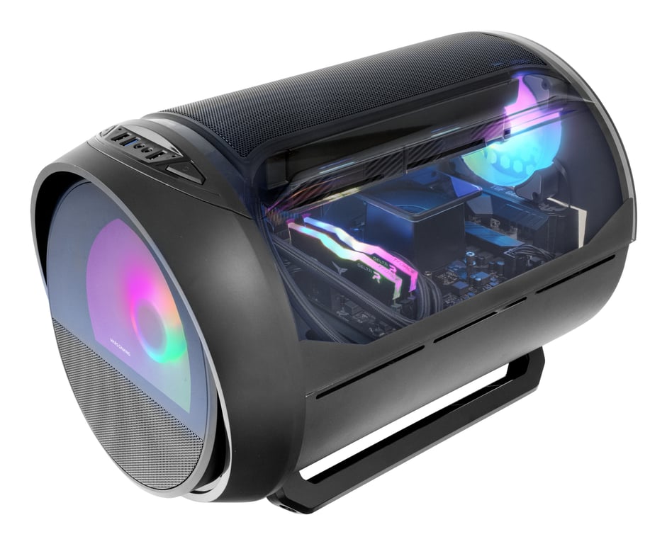 Mars Gaming MC CYLON - vue 4