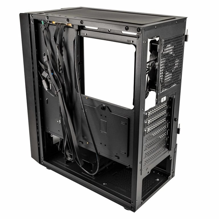 Kolink Inspire K12 Argb Midi tower Schwarz - vue 4