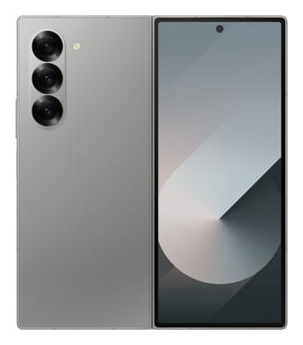 Galaxy Z Fold6 (5G), 256Go, Gris, Débloqué