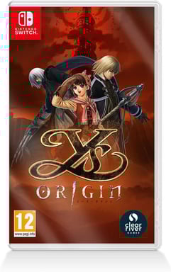 Ys Origin Nintendo SWITCH