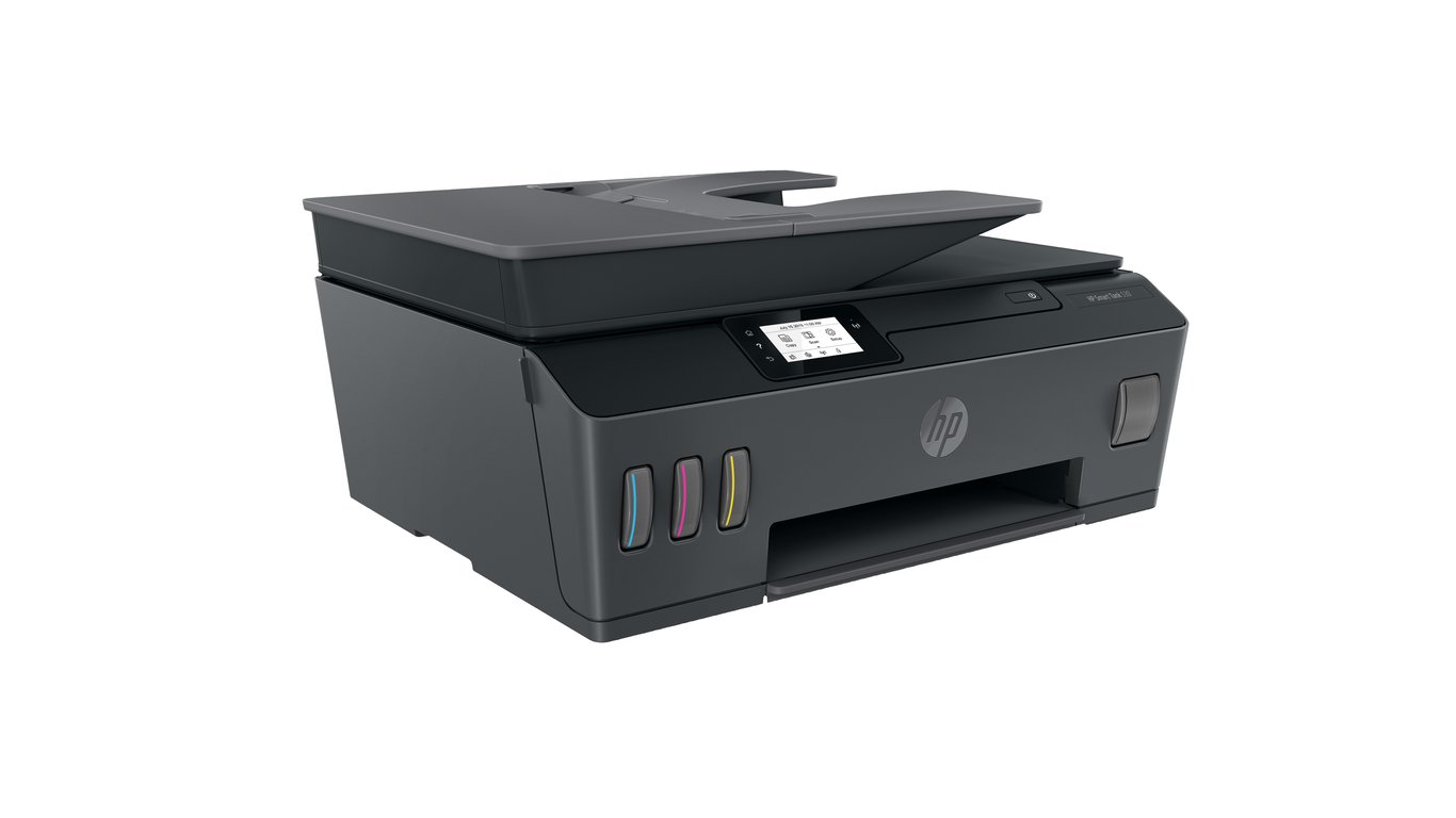 Imprimante Hp 4SB24A Smart Tank 530 tout en un - vue 10