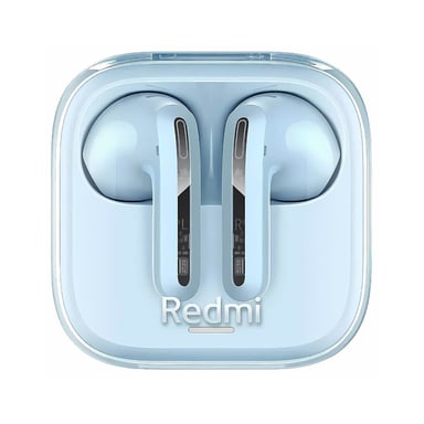 Xiaomi Redmi Buds 6 Active Casque True Wireless Stereo (TWS) Ecouteurs Appels/Musique Bluetooth Bleu