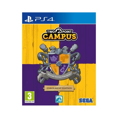 Gioco per PS4 di Two Point Campus