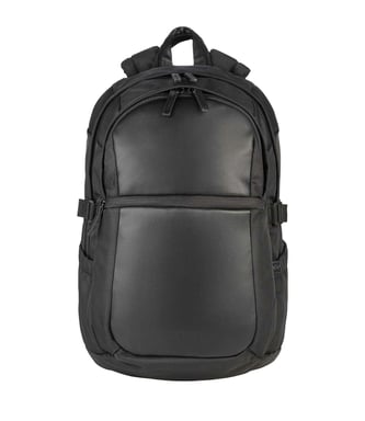 Tucano Bravo Gravity mochila Mochila de senderismo Negro Poliuretano (PU), Plástico reciclado