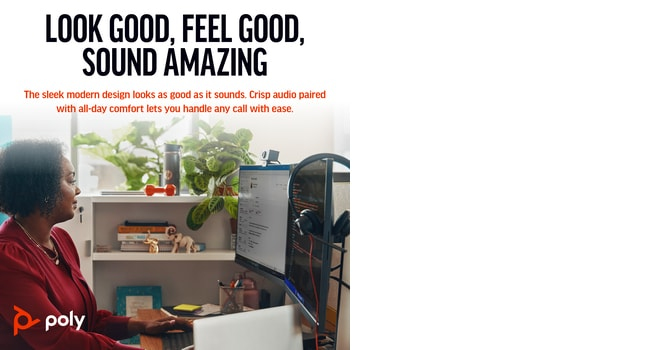 HP Blackwire 3310 - vue 3