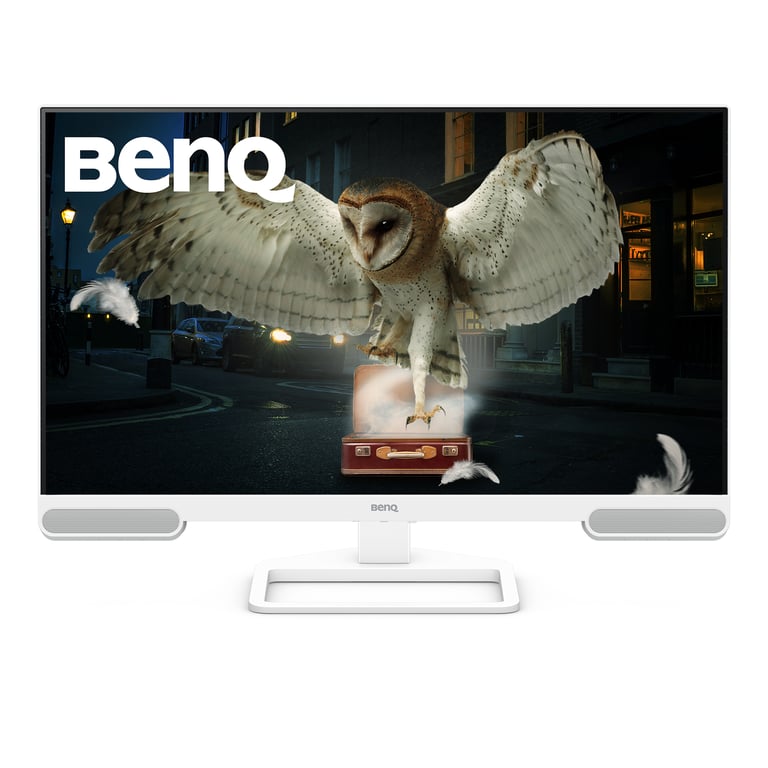 BenQ EW2790U 27 UHD 4K60HzIPS5msHDRPivot - vue 3