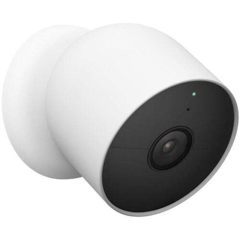 Google Nest Cam Caméra de sécurité IP Intérieure et extérieure 1920 x 1080 pixels Mur Neuf - vue 3