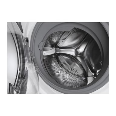 Lave-linge séchant CANDY CSW 475TWME/FR - 7 / 5 kg - moteur BLDC - 1400 trs/min - Classe A - Blanc