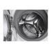 Lave-linge séchant CANDY CSW 475TWME/FR - 7 / 5 kg - moteur BLDC - 1400 trs/min - Classe A - Blanc