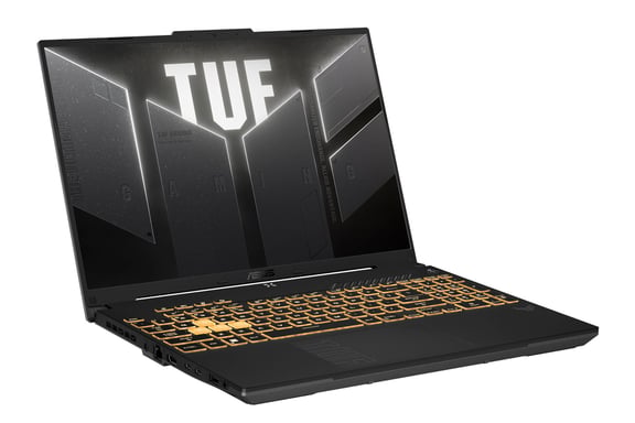 TUF gaming F16, Intel i7-13650HX, 512 Go, 16 Go, NVIDIA RTX4050, Gris - AZERTY