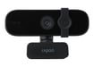 Rapoo XW2K cámara web 2560 x 1440 Pixeles USB 2.0 Negro