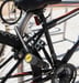 Yale YUL2/13/230/1 Antirrobo para bicicletas Gris 115 mm Candado en U
