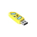 SanDisk SDCZIF-256G-G46 unidad flash USB 256 GB USB tipo A 3.2 Gen 1 (3.1 Gen 1) Amarillo
