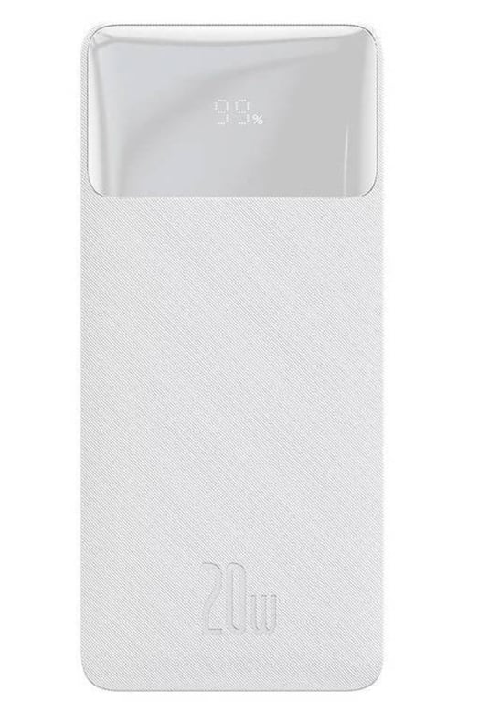 Baseus PPBD050502 banque d'alimentation électrique Lithium Polymère LiPo 10000 mAh Neuf