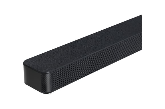 LG SL5Y - Barra de sonido Bluetooth 2.1 - 400 W - DTS Virtual:X - Audio de alta resolución - HDMI - Subwoofer inalámbrico