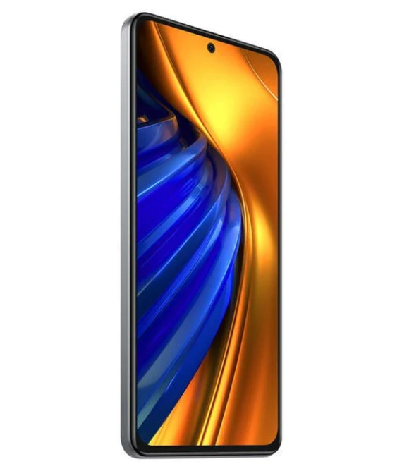 Xiaomi Poco F4 5G - vue 5