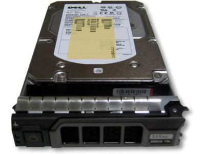 CoreParts SA600005I837 disque dur 600 Go 15000 trmin 3.5 SAS Neuf