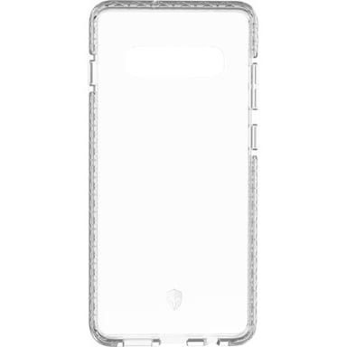 BIG BEN FCLIFENGS10PT coque de protection pour téléphones portables 16,3 cm (6.4'') Housse Transparent Samsung Galaxy S10+