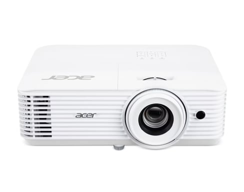 Acer X1827 Proyector de alcance estándar 4000 lúmenes ANSI DLP UHD 4K (3840x2160) Blanco