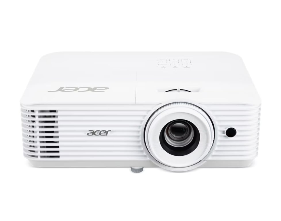 Acer X1827 Projecteur à focale standard 4000 ANSI lumens DLP UHD 4K 3840x2160 Neuf