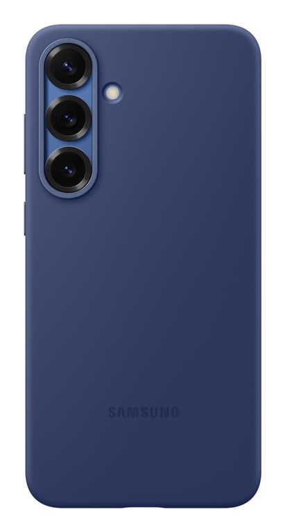 Samsung Coque en silicone pour Galaxy S25+ Samsung Galaxy S25+ - Neuf