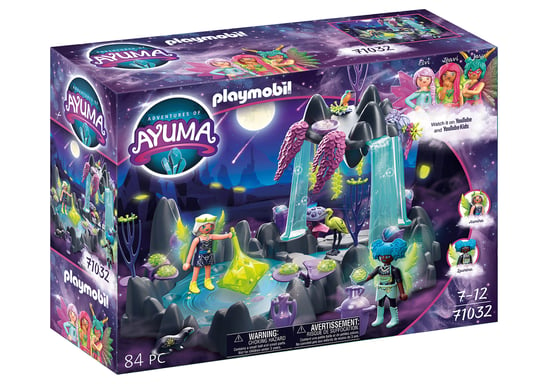 Juguete Playmobil Ayuma 71032