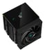 DeepCool AK620 DIGITAL Processeur Refroidisseur d'air 12 cm Noir 1 pièce(s)