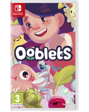Nintendo SWITCH Ooblets