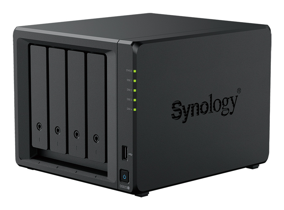 Synology DiskStation DS925+ - vue 5
