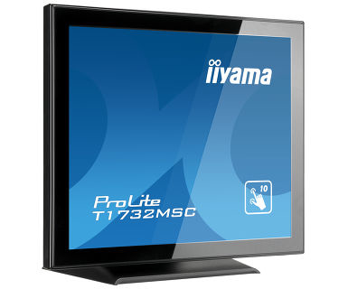 iiyama ProLite T1732MSC-B5X écran plat de PC 43,2 cm (17