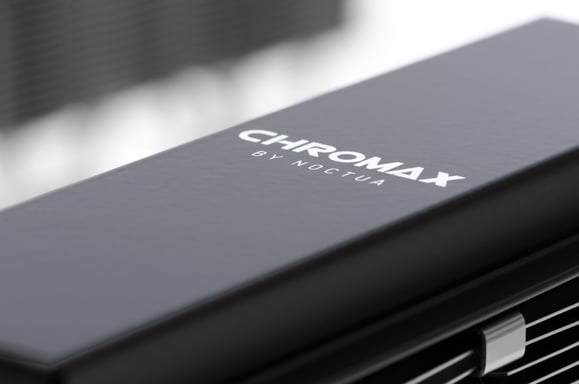 Noctua NA-HC2 chromax.black Kit de montage