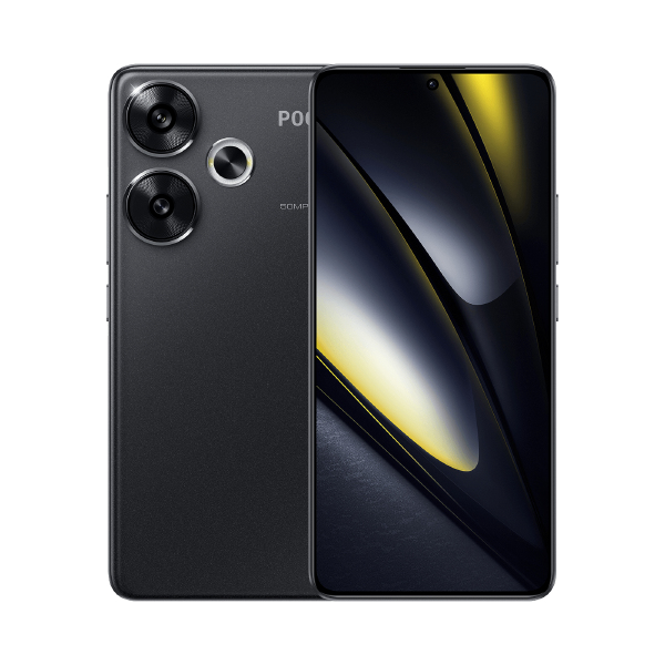 Xiaomi Poco F6 5G - vue 9
