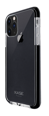 Custodia Sport Mesh per Apple iPhone 11 Pro Max, Jet Black