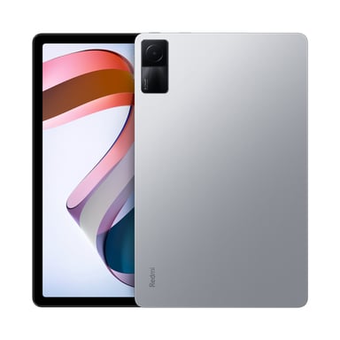 Redmi Pad (10.6'') 64 Go, Wi-Fi 5 (802.11ac) Android 12, Argent