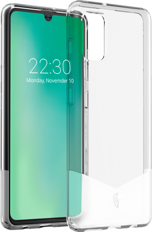Coque Renforcée PURE Garantie à vie Transparente pour Samsung G A41 Force Case