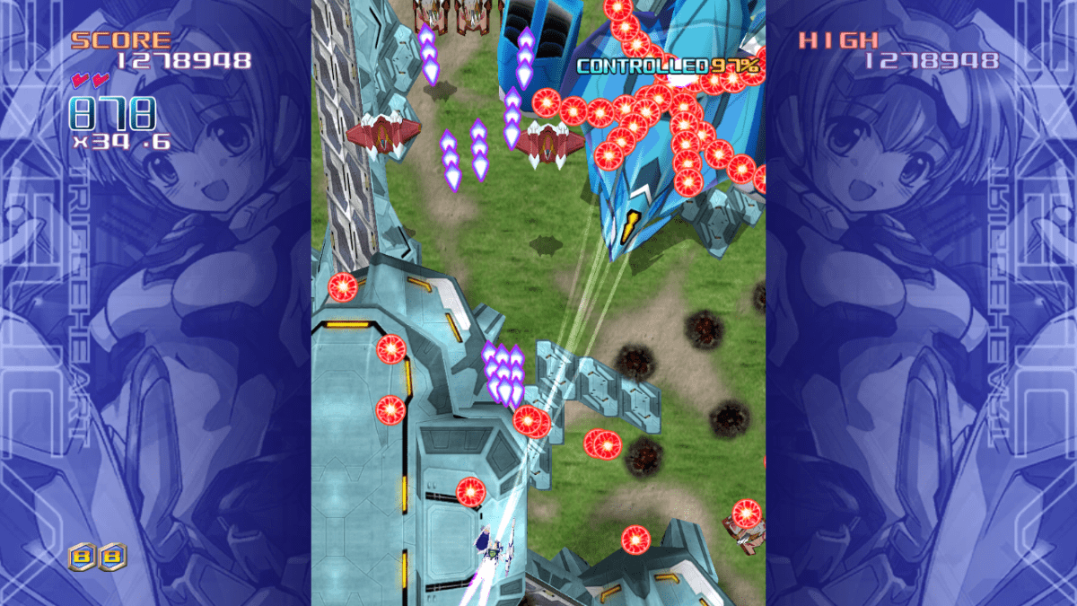 Triggerheart Exelica Nintendo SWITCH Neuf - vue 2