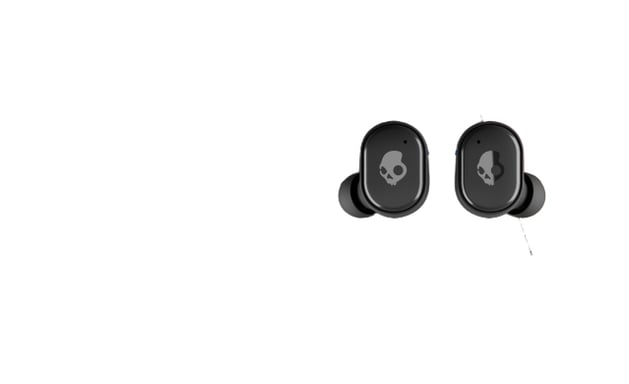 Skullcandy Grind Casque True Wireless Stereo (TWS) Ecouteurs Appels/Musique Bluetooth Noir