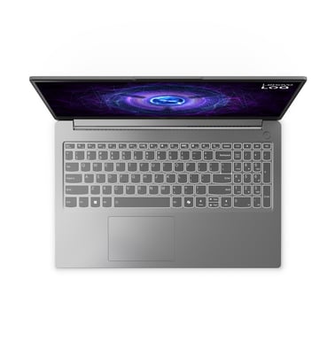 Lenovo LOQ 15IAX9E Intel® Core™ i7 i7-12650HX Ordinateur portable 39,6 cm (15.6'') Full HD 16 Go DDR5-SDRAM 512 Go SSD NVIDIA GeForce RTX 4050 Wi-Fi 6 (802.11ax) Français Gris