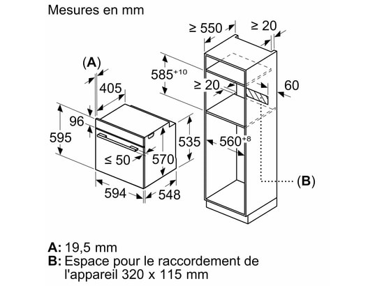 Bosch HQG572BB3F - vue 6