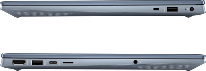 HP Pavilion 15-eg2003nf Intel® Core™ i7 i7-1255U Ordinateur portable 39,6 cm (15.6'') Full HD 16 Go DDR4-SDRAM 512 Go SSD Wi-Fi 6 (802.11ax) Windows 11 Home Bleu