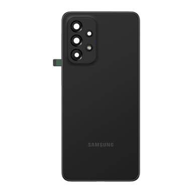 Samsung Galaxy A33 5G Batteria Cover Originale Samsung Pannello Posteriore Nero